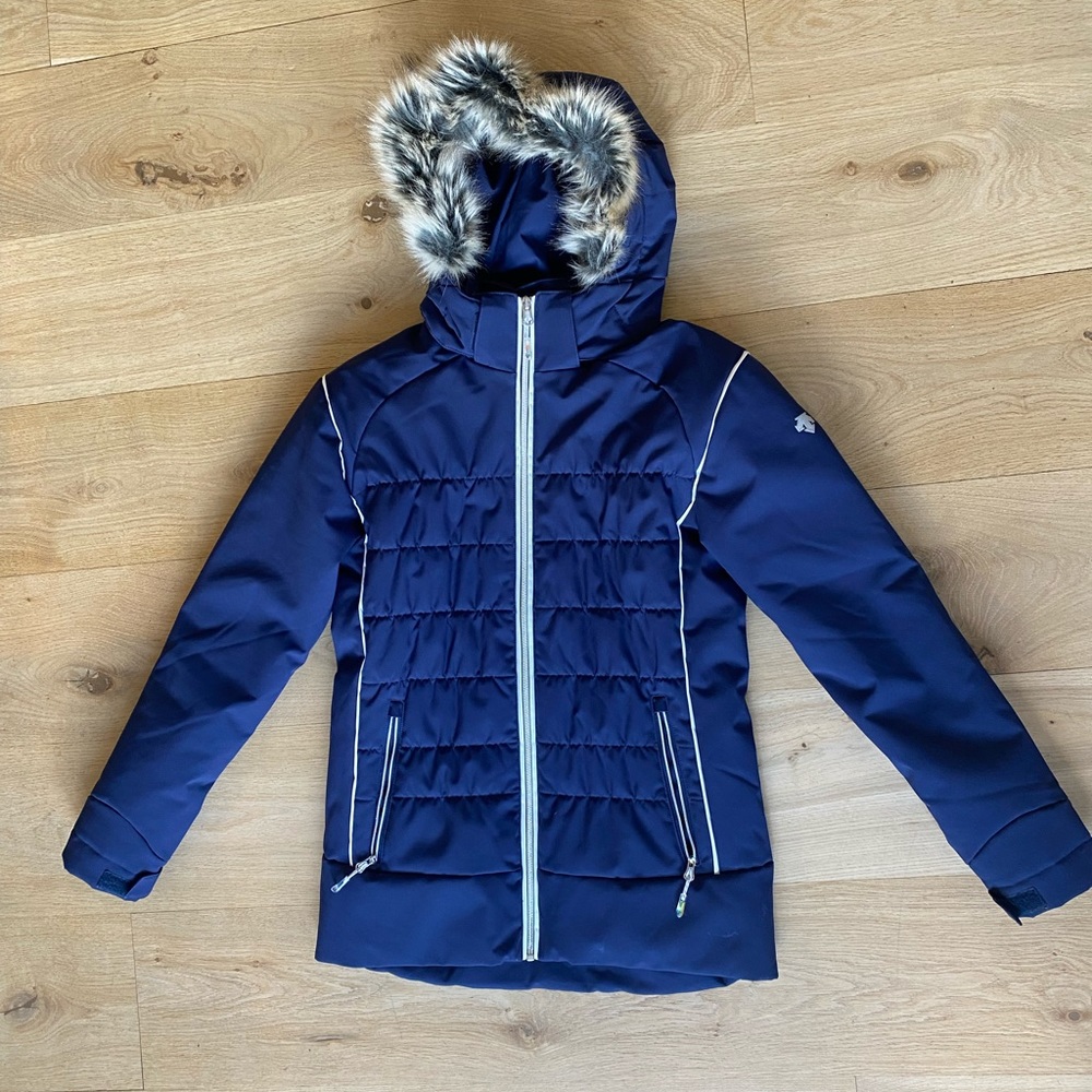 Junior girls Decente Ski Jacket, size 14